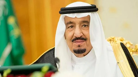 خادم الحرمين يعزي ولي عهد أبو ظبي في وفاة 5 إماراتيين بـ"قندهار"
