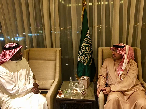 مؤسسة الملك عبدالله العالمية للأعمال الإنسانية تعلن دعم اللاعبين القدامى