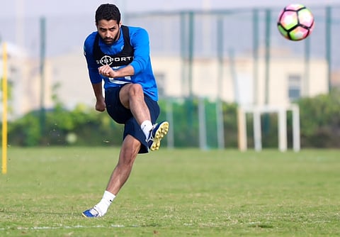 الهلال يختتم تحضيراته لمواجهة "روستوف" الروسي بمران مساء غد