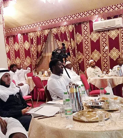 اختتام دورة تأهيل العرسان بمركز هاجر للتدريب