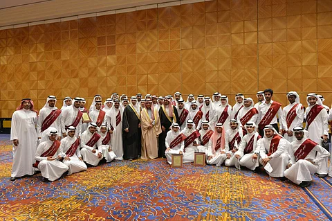 وزير النقل يحتفي بـ203 طلاب من أكاديمية الطيران بجدة