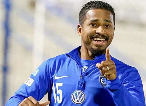 الشمراني يرحل عن الهلال