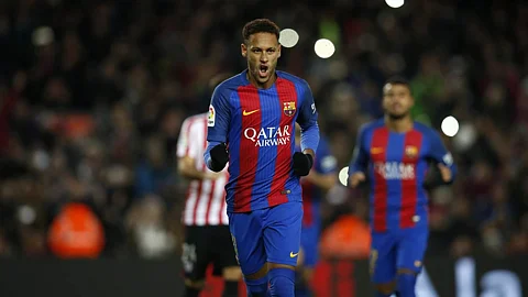 برشلونة يتأهل إلى الدور ربع النهائي من كأس ملك إسبانيا