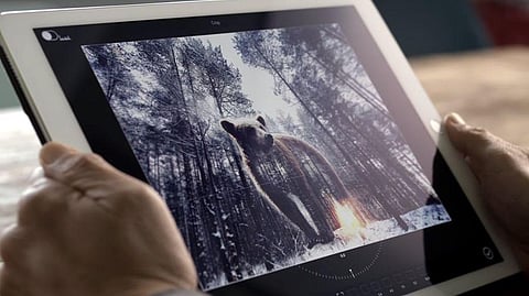 "أدوبي" تنوي إطلاق إصدار مساعد رقمي يحرر الصور صوتياً