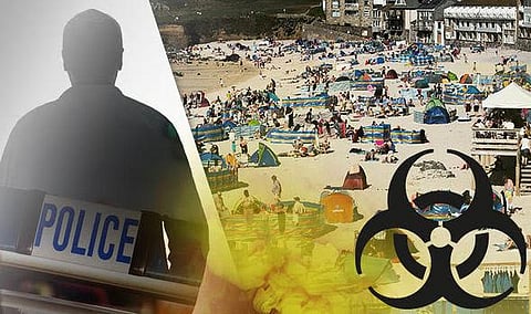 3 أجهزة مخابرات تطارد عالِماً سورياً ينوي مهاجمة بريطانيا كيماوياً