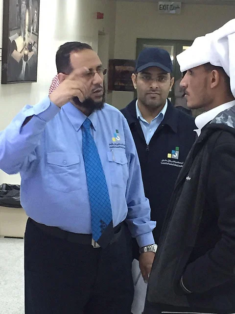 اعتماد قبول 800 متدرب بـ"تقنية الطائف"