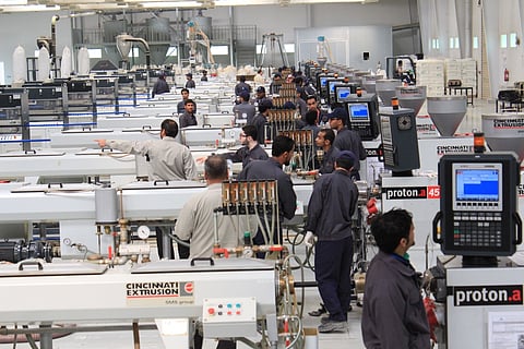 دراسة: 81% نسبة رضا الطلاب عن برامج "التدريب التقني"