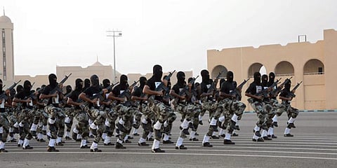 قوة الطوارئ بجازان تعلن فتح باب القبول على رتبة "جندي"