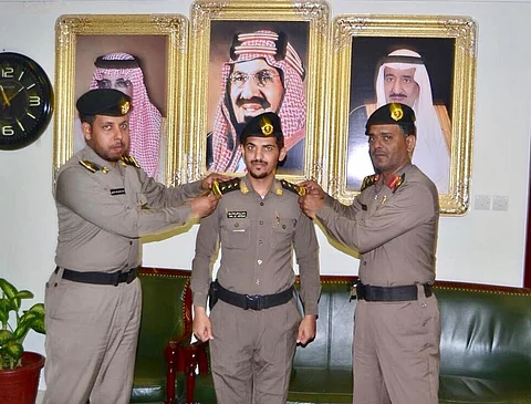 "الشلوي" لرتبة "نقيب" بشرطة تربة
