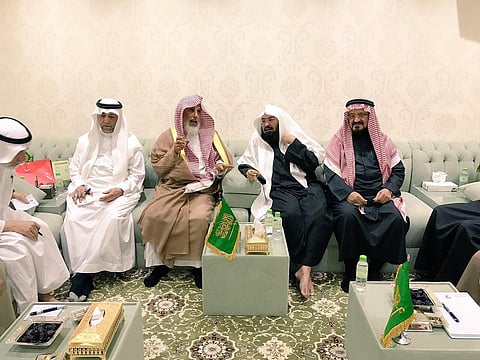 "السديس" يعلن تشكيل "رواد المجلس النبوي الاستشاري"