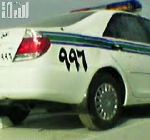 قبل الاختبارات.. أمن طرق الغاط يضبط ٩٦٧ كبتاجون مع شاب