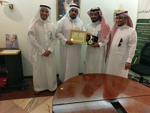 "تعليم جنوب جدة" يتصدر "سواعد التطوع" بـ13 جائزة