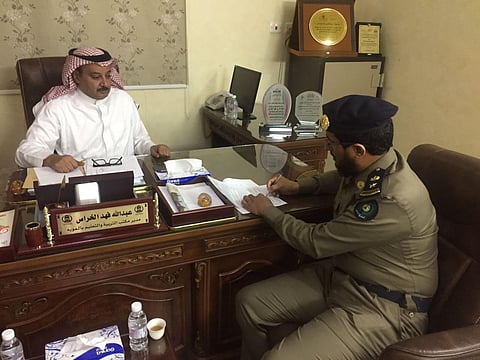 "مدني المويه" يشدد على رفع مستوى سلامة منشآت المحافظة التعليمية