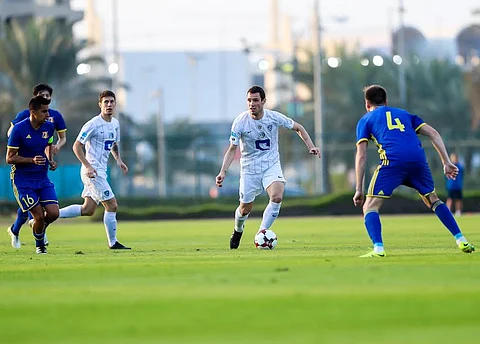 بالصور.. الهلال يخسر ودية "روستوف" برباعية نظيفة