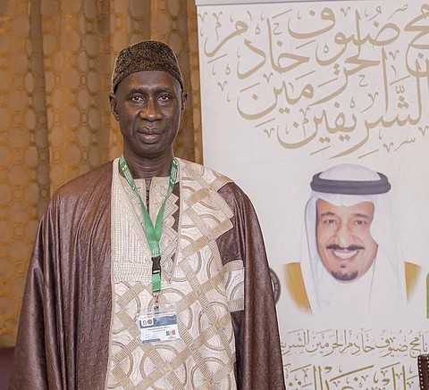 وزير الشؤون الدينية الأسبق بالسنغال: توسعة الحرم المكي والمشاعر المقدسة سابقت عقارب الساعة