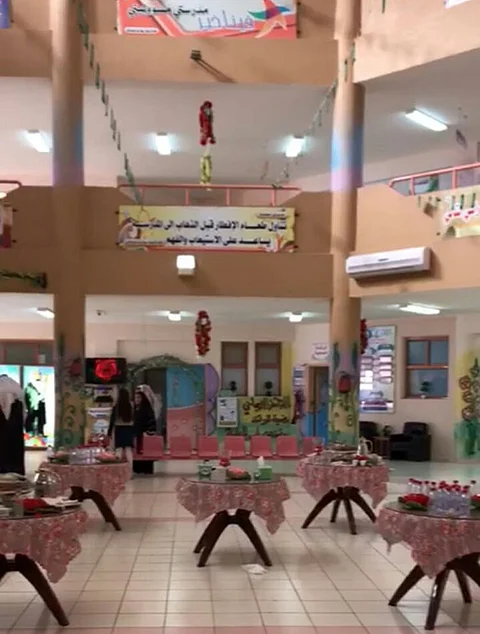 تعليم القريات: أولياء الأمور دخلوا مدرسة البنات بدعوة من المديرة