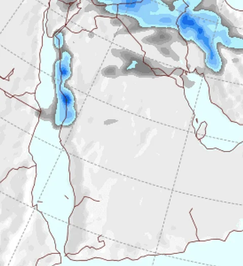 الثبيتي: المربعانية تنتهي غدًا.. والحربي: منخفض سطحي يجلب الأمطار لمناطق شمال المملكة