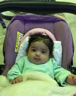 معنِّف الطفلة "دارين" تنتظره ثلاث عقوبات.. تعرَّف عليها