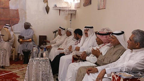 صالون ركن الحجاز بجدة يكرم الزميل سلامة الزيد