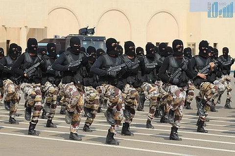 قوات الطوارئ الخاصة بجازان تبدأ القبول على وظيفة "جندي"