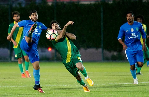 في الدوحة.. "الفتح والخليج" يتعادلان ودياً