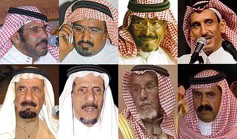 شعراء سعوديون "مؤثرون" تغنَّوا بالوطن وحب القيادة ومكارم الأخلاق.. و"تويتر" كان نافذتهم التي لا تجامل