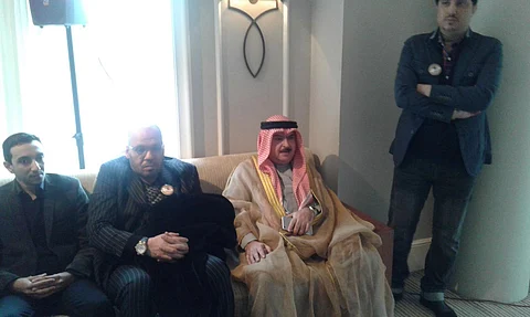 "الكعبي" يطالب بمنح الأحواز مقعد "عضو مراقب" بجامعة الدول العربية