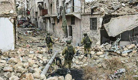 العثور على جثث 3 عسكريين روس بحلب قُتلوا في ظروف غامضة