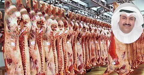 مسؤول كويتي: لا لحوم خنازير أو حمير أو كلاب في أسواقنا