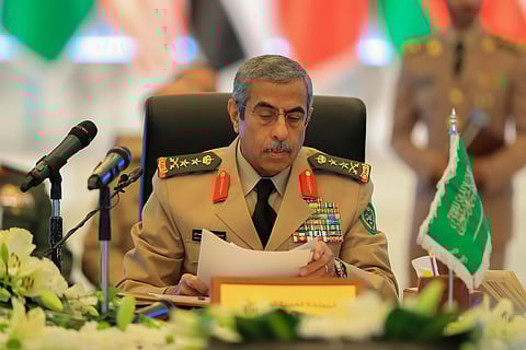 بالصور.. الرياض تشهد افتتاح "أعمال مؤتمر دول التحالف ضد تنظيم داعش الإرهابي "