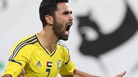 الظفرة لنادي الهلال: عرضكم لا يليق بقيمة "خريبين"