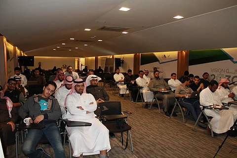 "تقنية المؤسس" تحتضن اللقاء الرابع للمجموعة السعودية للمبرمجين