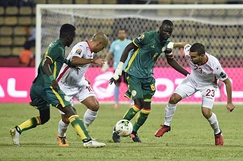 كأس إفريقيا: تونس تسقط بثنائية من أمام السنغال