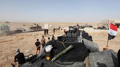 العراق.. تحرير 600 قرية ومنطقة منذ انطلاق عملية الموصل