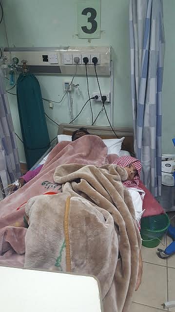 ارتفاع عدد حالات التسمّم إلى 115 بمستشفى تربة