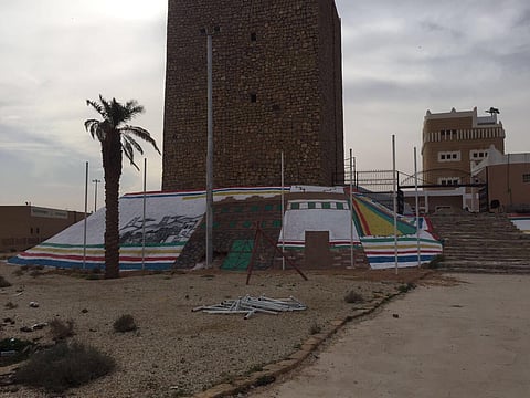 "بن مطلق": استعدادات وفعاليات متنوعة بقرية عسير بالجنادرية 31