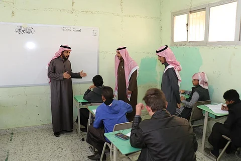 اختبارات حائل تنطلق بـ 129 ألف طالب وطالبة
