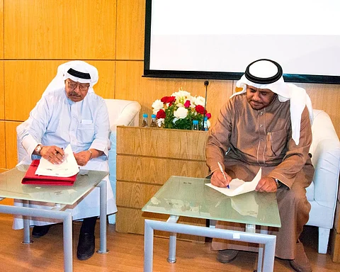 مذكرة تفاهم بين المنظمة العربية للهلال الأحمر والصليب الأحمر واتحاد المصورين العرب