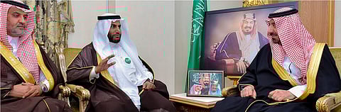 أمير نجران للطلاب: أنتم رأس مال الوطن وسواعد بناء مستقبله