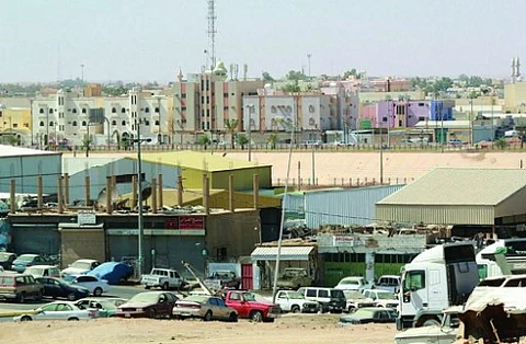 المصلحة العامة بـ"نقل صناعية عرعر القديمة" تسقط "الخاصة".. والقرار وزاري