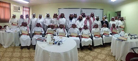 "تعليم الليث" تختتم دورة تأهيل مدربي القدرات بالمدارس الثانوية