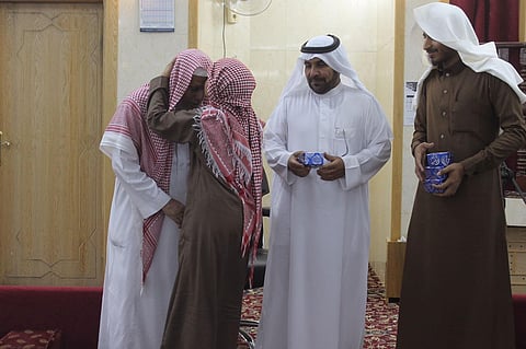 حفل تكريمي لأبناء حي الفيصلية المحافظين على الصلاة بالطائف