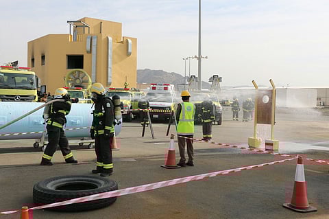 "المطرفي" يحضر حفل ختام بطولة التحمل والقوى لمدني العاصمة المقدسة