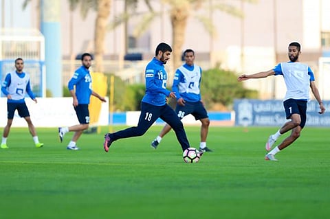 الهلال يكثف استعداداته للقيصومة.. ويمنح الشمراني إجازة ٥ أيام