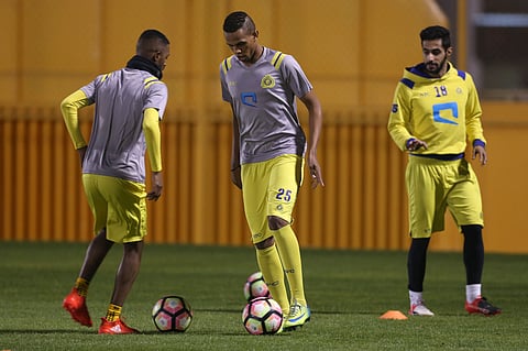 النصر يكثف تدريباته اللياقية.. وزوران يمنح اللاعبين راحة.. غدًا