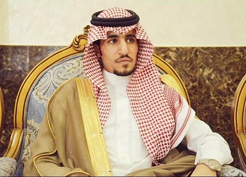 "بن ناحل" رئيسًا لمركز "الفيضة" خلفًا لـ"نايف"