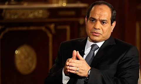 السيسي: هذا هو وقت التماسك مع السعودية وأمننا العربي مرتبط بتماسكنا
