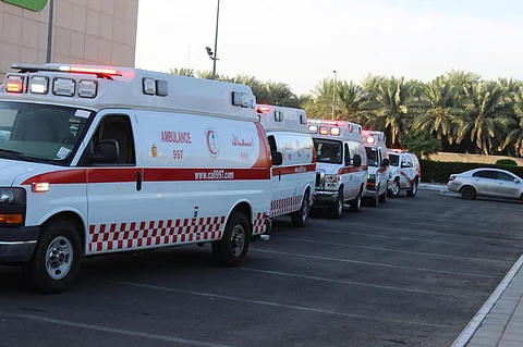 "هلال المدينة" للجهات المعنية: هذه هي مواقع الحوادث المرورية المتكررة