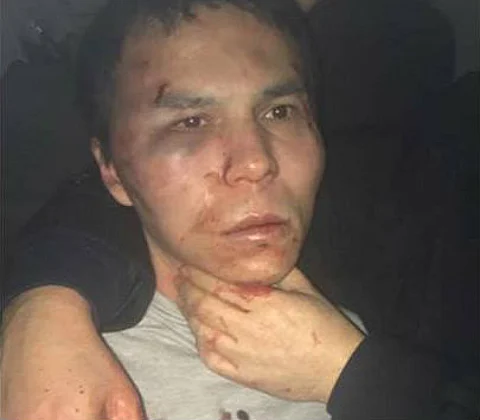 حاكم إسطنبول: منفّذ "اعتداء رأس السنة" وُلد في أوزبكستان واعترف بجريمته