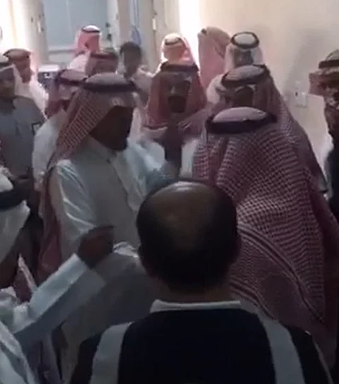 بعد واقعة التسمّم .. بالفيديو مواطن لـ "بلجون": "والله إن ذمتك ما تبرأ من أهل تربة"